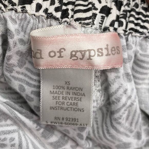 Vintage Band of‎ Gypsies Shorts - Picture 5 of 6